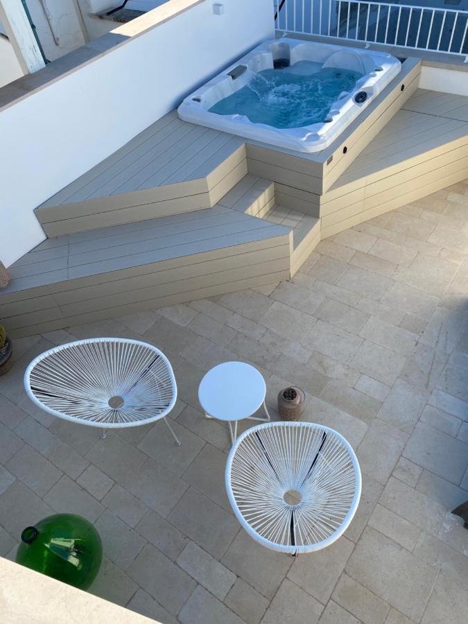 Itaca Home To Explorers In Polignano A Mare Luaran gambar