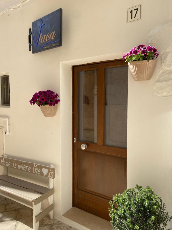 Itaca Home To Explorers In Polignano A Mare Luaran gambar