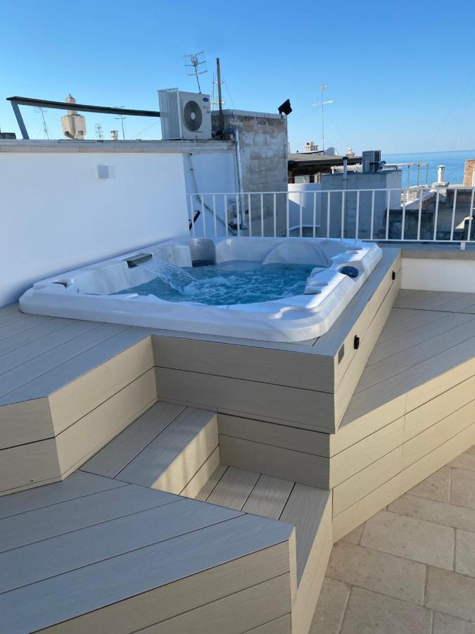 Itaca Home To Explorers In Polignano A Mare Luaran gambar