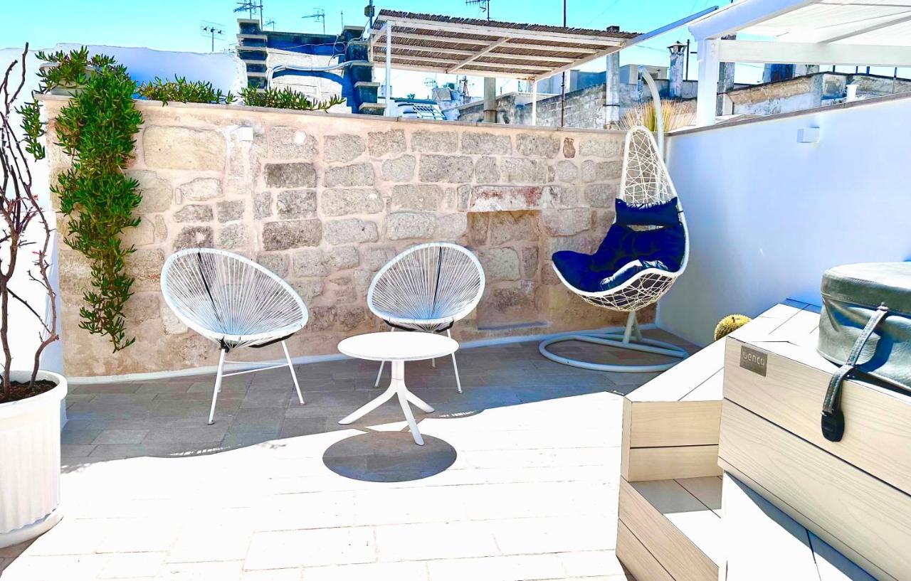 Itaca Home To Explorers In Polignano A Mare Luaran gambar