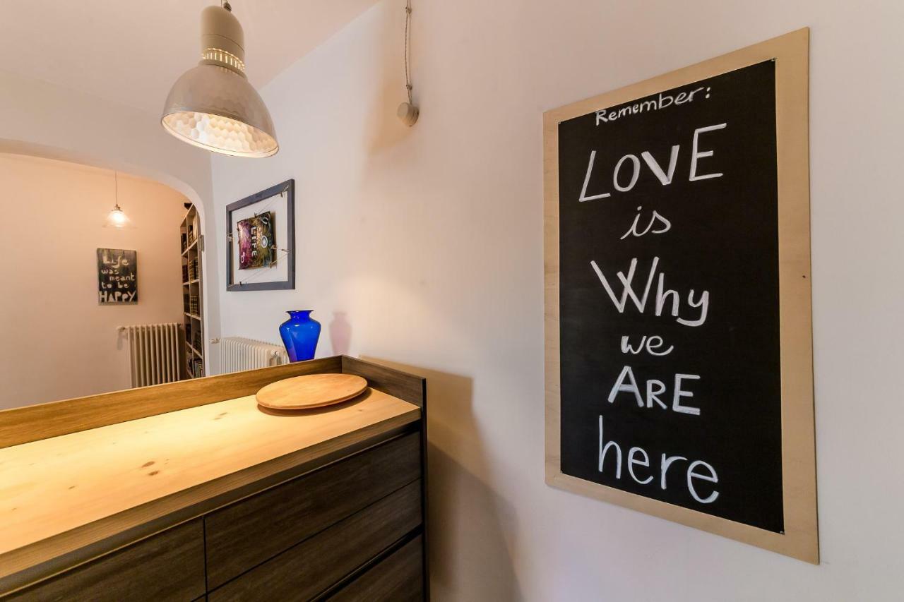 Itaca Home To Explorers In Polignano A Mare Luaran gambar