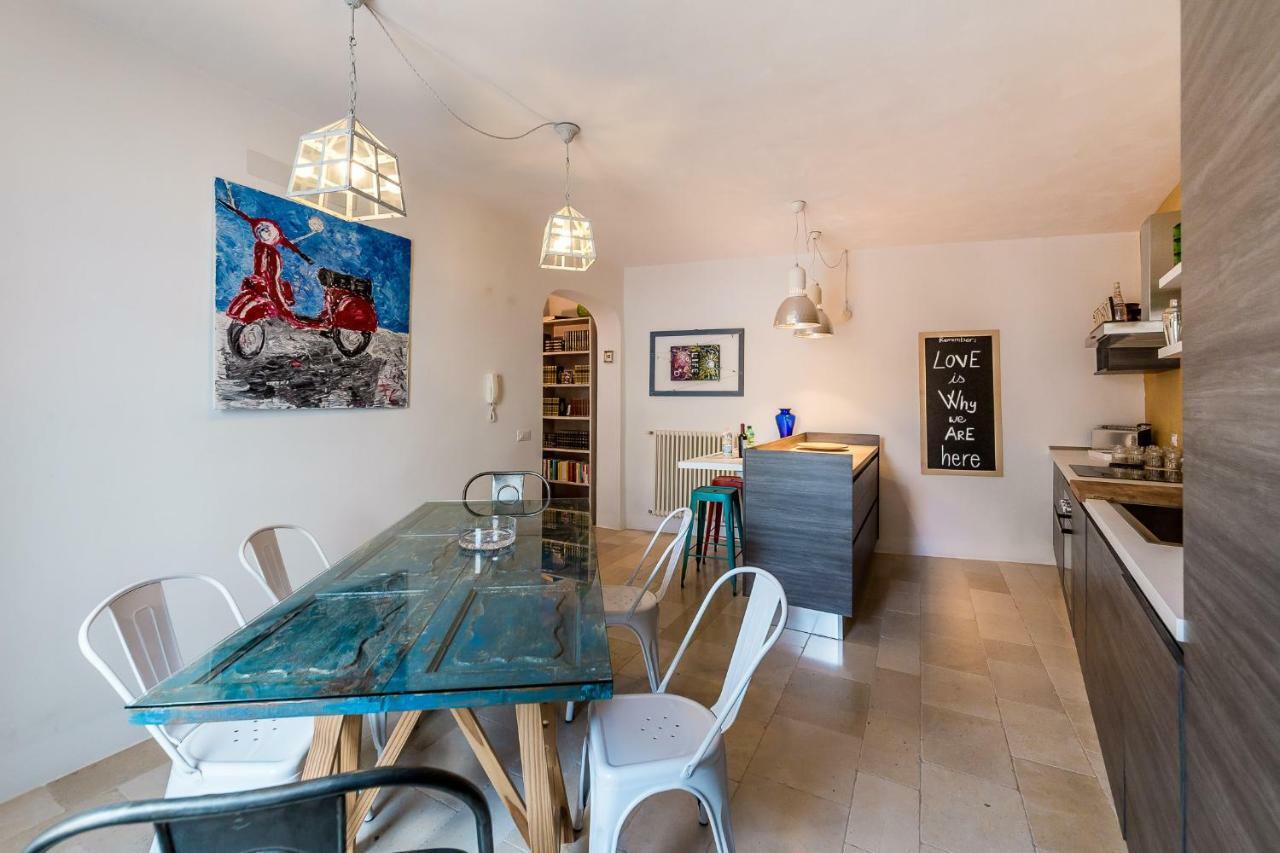 Itaca Home To Explorers In Polignano A Mare Luaran gambar