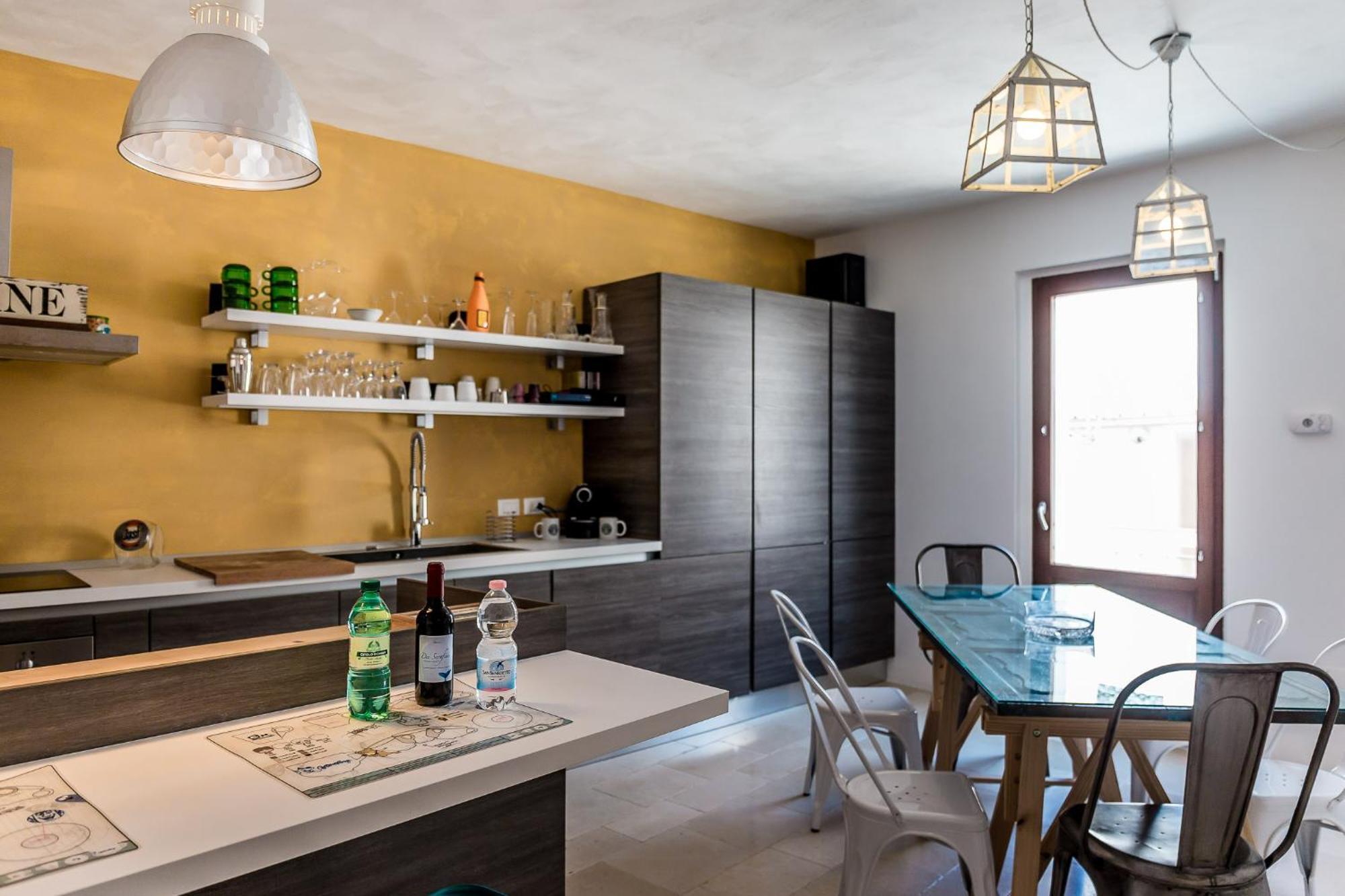 Itaca Home To Explorers In Polignano A Mare Luaran gambar