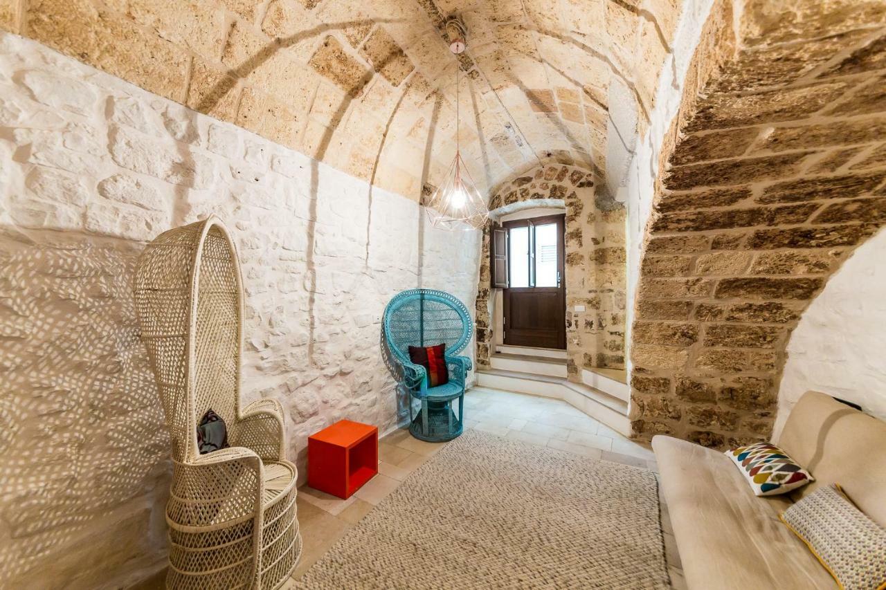 Itaca Home To Explorers In Polignano A Mare Luaran gambar