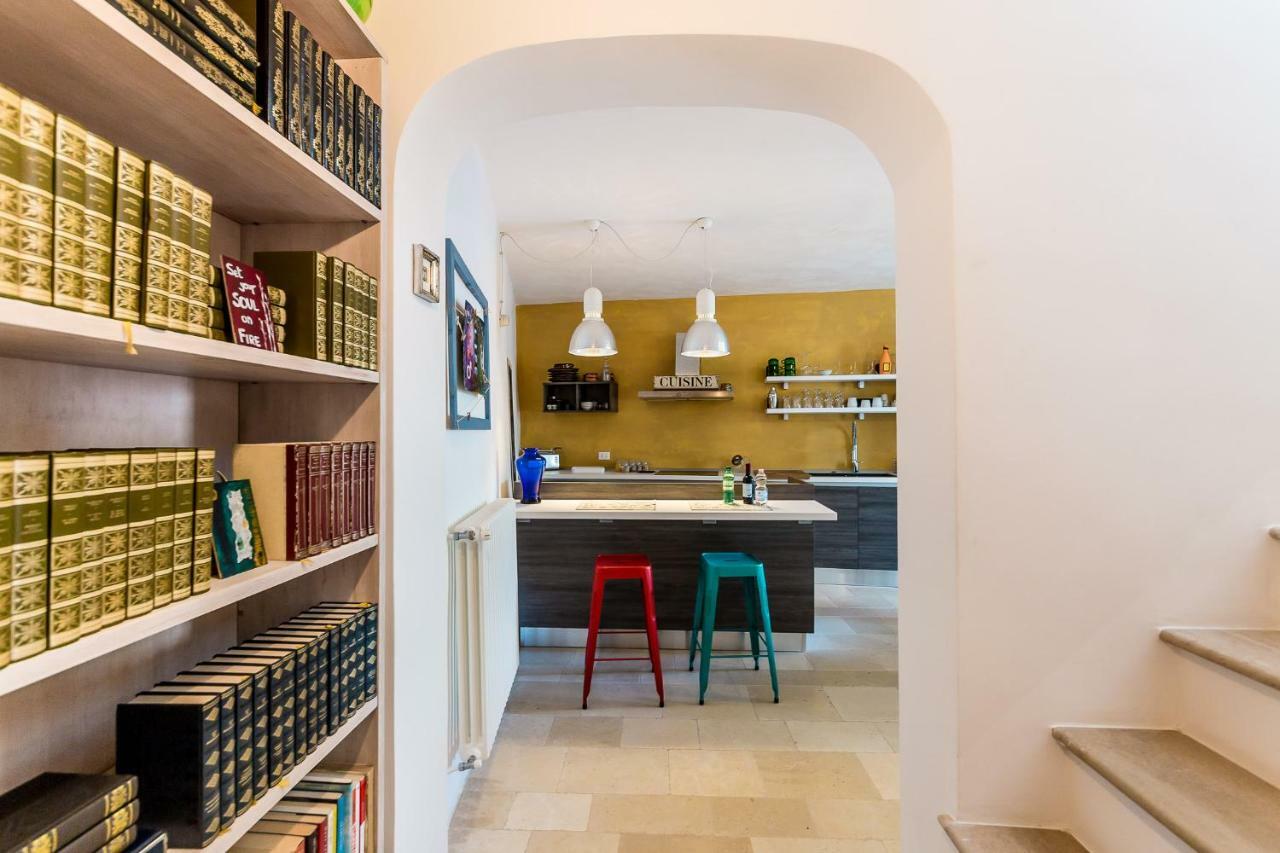 Itaca Home To Explorers In Polignano A Mare Luaran gambar