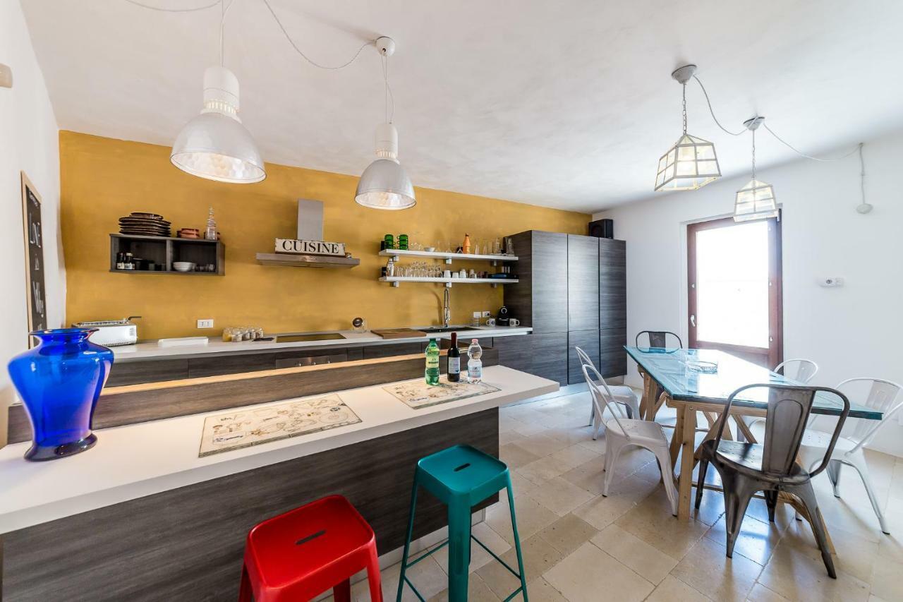 Itaca Home To Explorers In Polignano A Mare Luaran gambar
