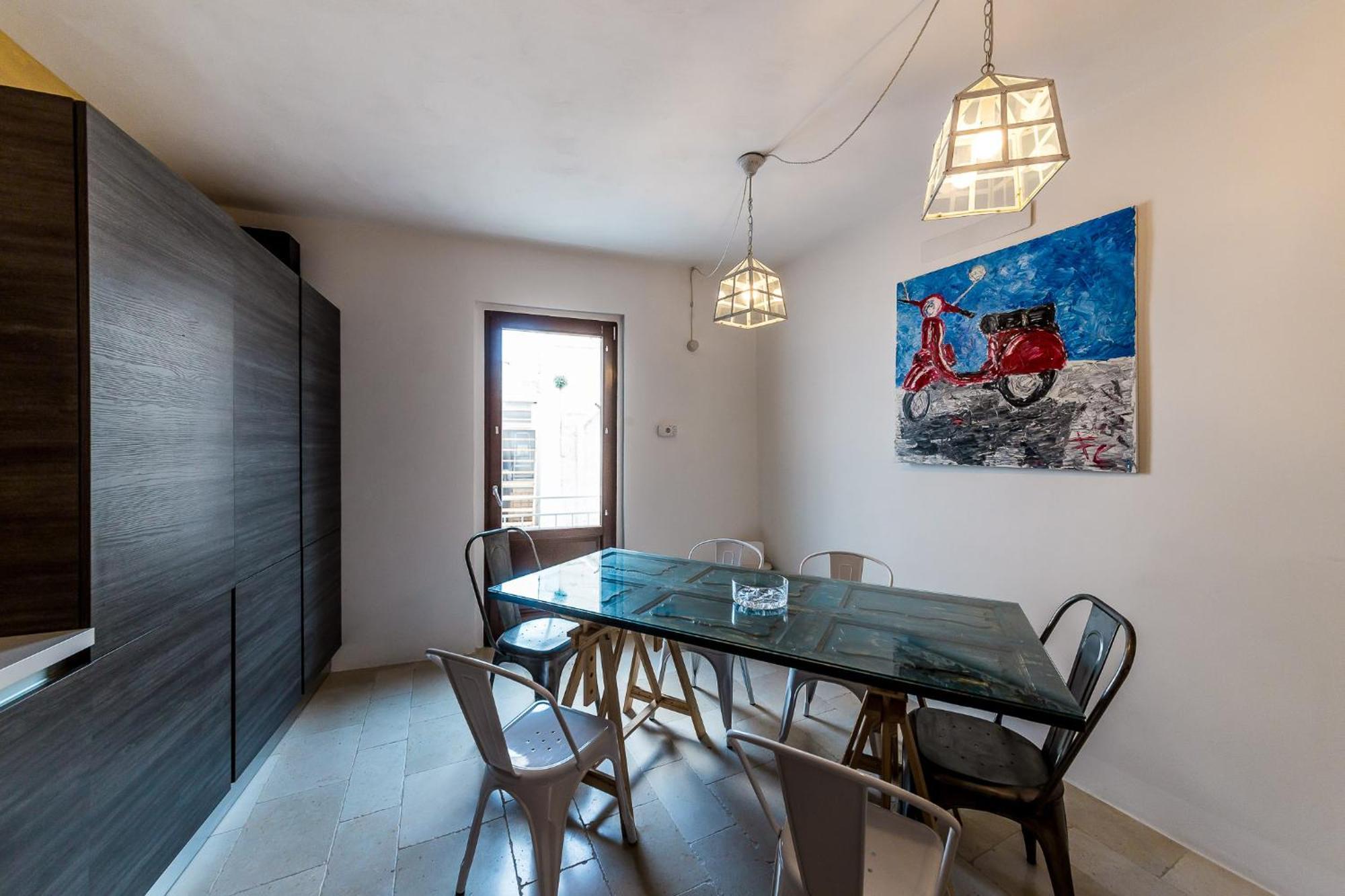 Itaca Home To Explorers In Polignano A Mare Luaran gambar