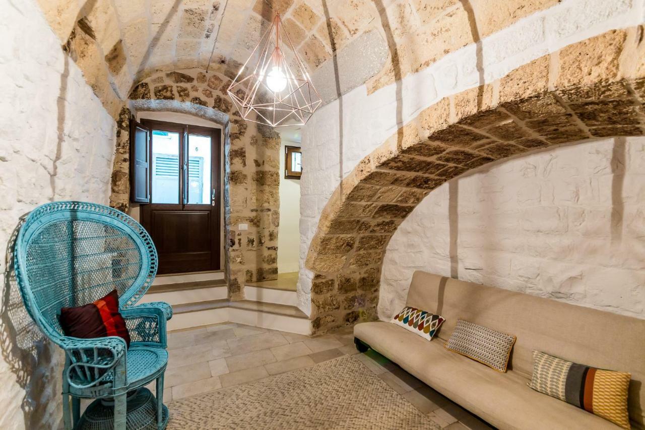 Itaca Home To Explorers In Polignano A Mare Luaran gambar