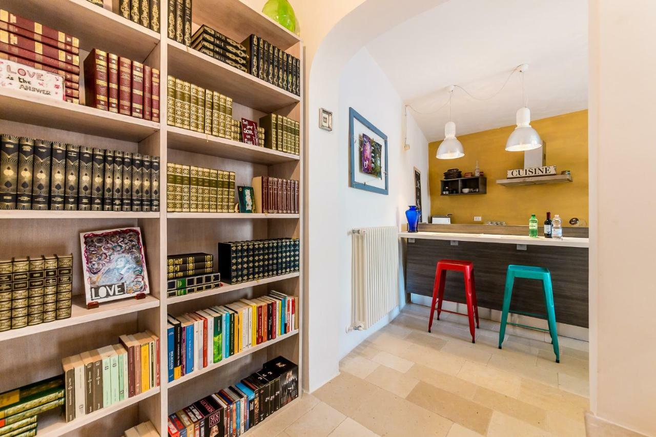 Itaca Home To Explorers In Polignano A Mare Luaran gambar