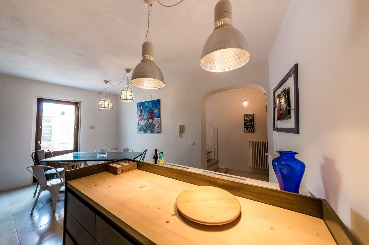 Itaca Home To Explorers In Polignano A Mare Luaran gambar