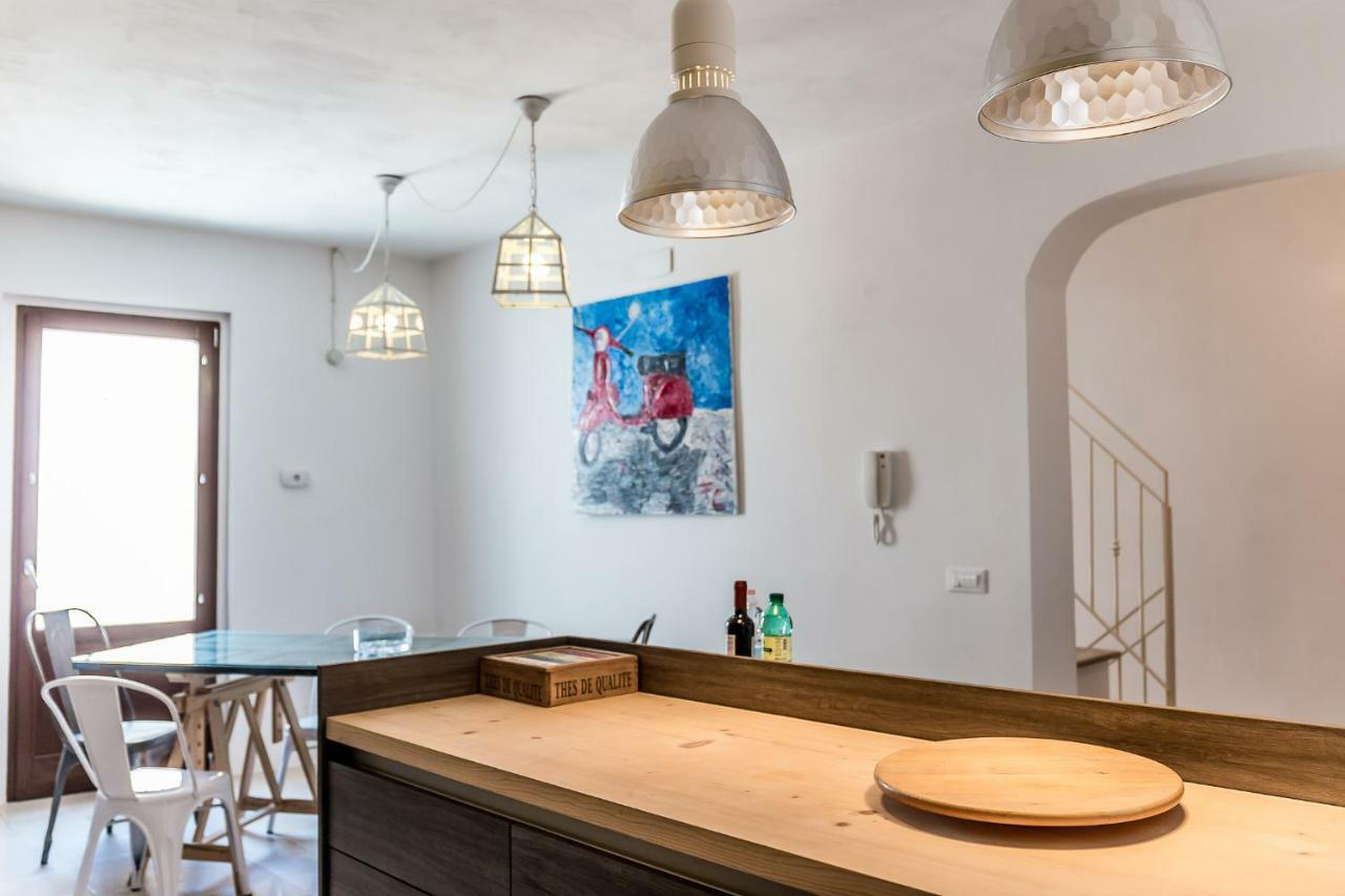 Itaca Home To Explorers In Polignano A Mare Luaran gambar