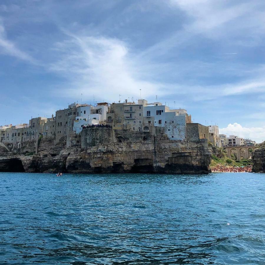Itaca Home To Explorers In Polignano A Mare Luaran gambar