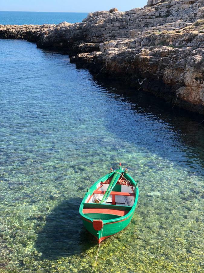 Itaca Home To Explorers In Polignano A Mare Luaran gambar