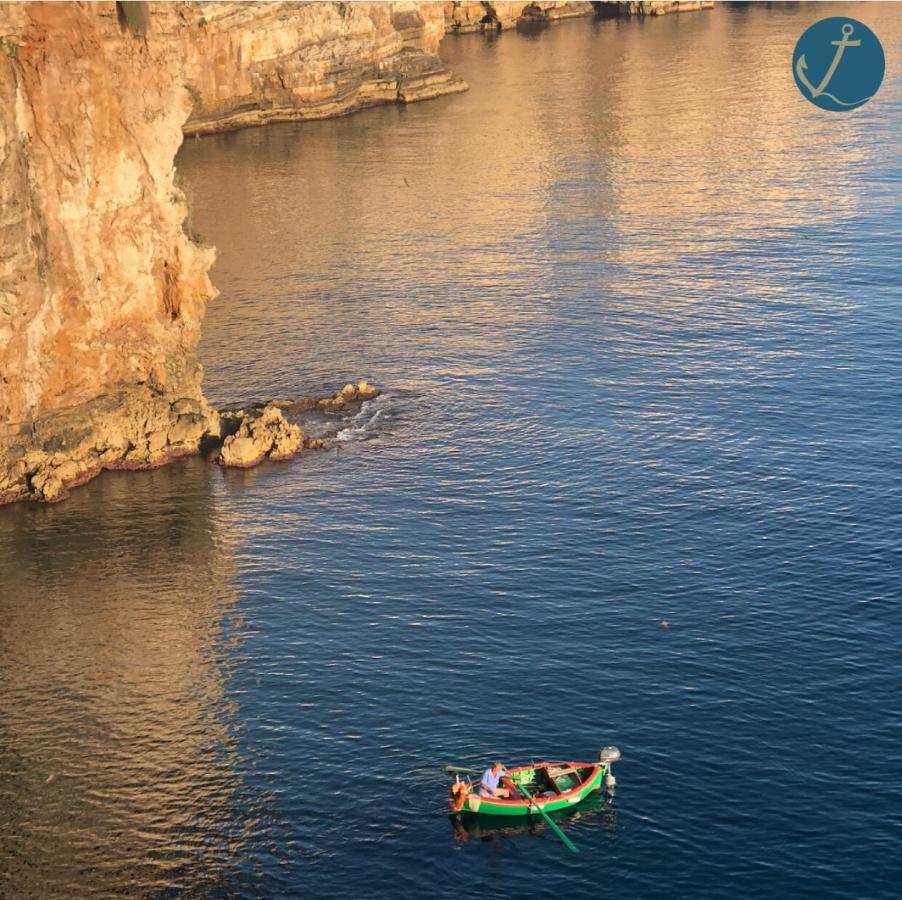 Itaca Home To Explorers In Polignano A Mare Luaran gambar