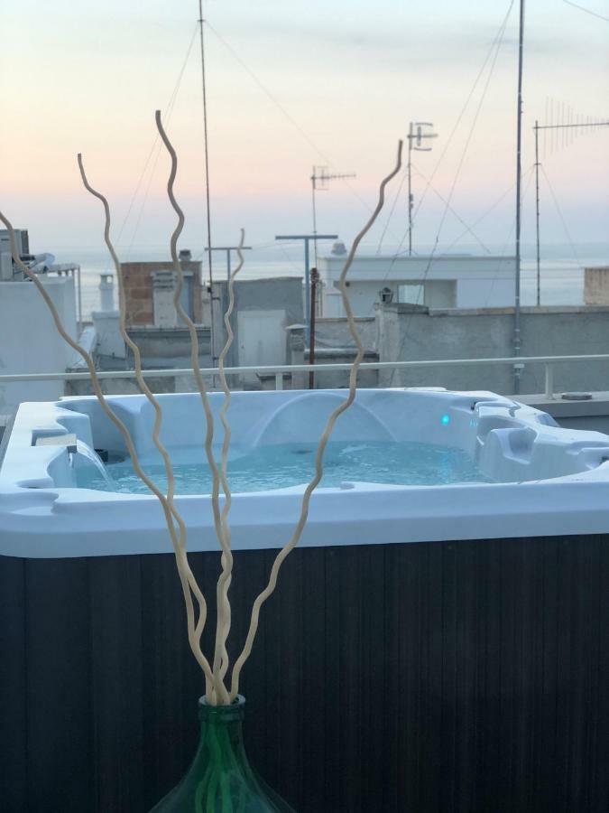 Itaca Home To Explorers In Polignano A Mare Luaran gambar
