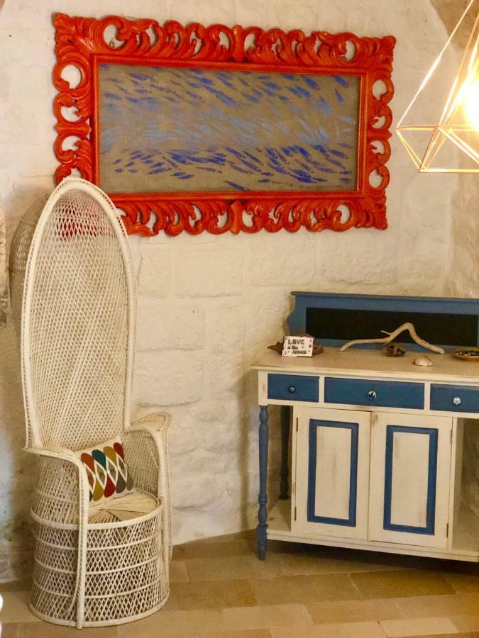 Itaca Home To Explorers In Polignano A Mare Luaran gambar