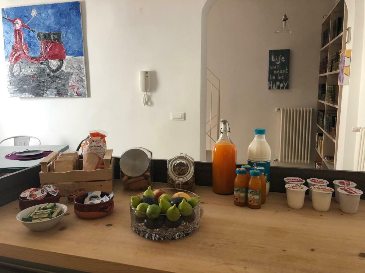 Itaca Home To Explorers In Polignano A Mare Luaran gambar